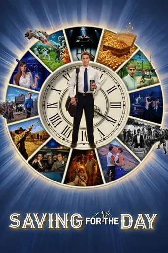 Saving for the Day poster