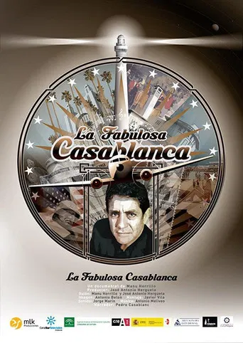 La fabulosa Casablanca poster