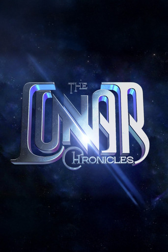 The Lunar Chronicles poster