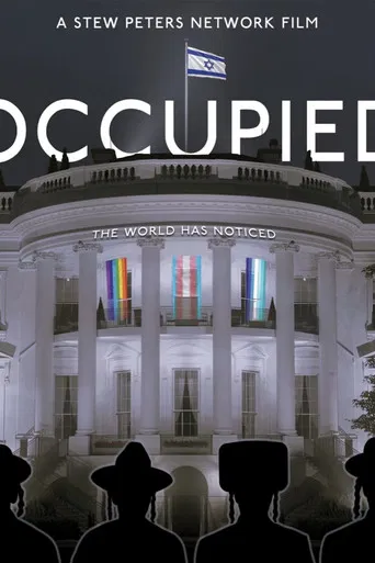 Occupied poster