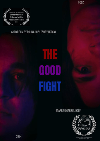 The Good Fight poster