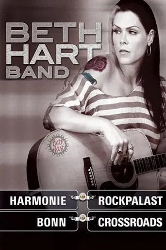 Beth Hart - Crossroads 2011 poster