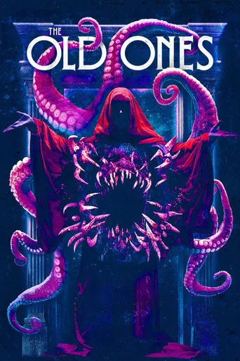 H. P. Lovecraft's The Old Ones poster