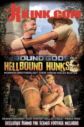 Hellbound Hunks poster