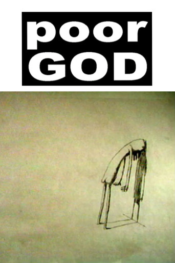 Poor God poster