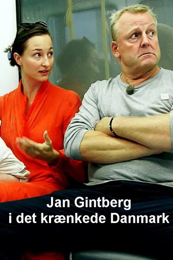 Jan Gintberg i det krænkede Danmark poster