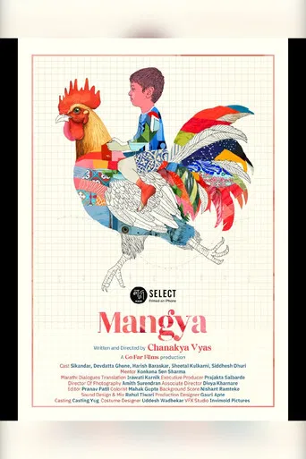 Mangya poster