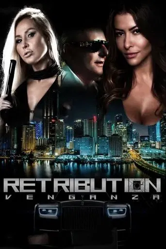 Retribution: Venganza poster