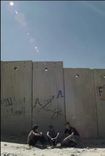 3 Boys: Documentary poster