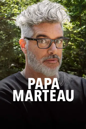 Papa marteau poster