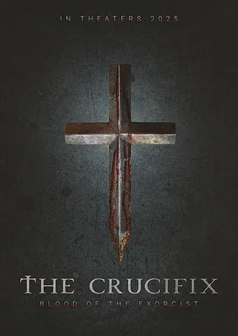 The Crucifix: Blood of the Exorcist poster