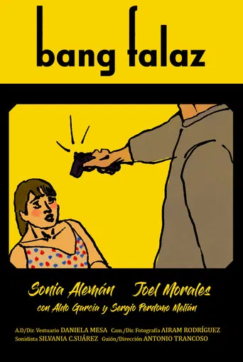 Bang Falaz poster