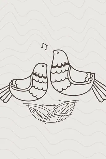 Thus they will sing poster