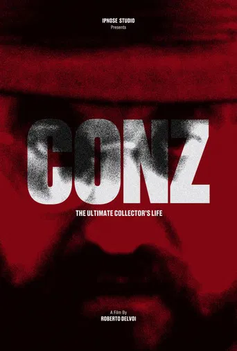 Conz. The ultimate collector's life poster