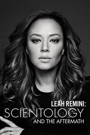 Leah Remini: Scientology and the Aftermath poster