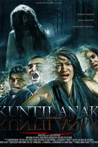 Kuntilanak-Kuntilanak poster
