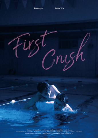 First Crush poster