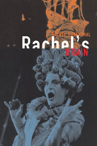 Rachel's Brain poster