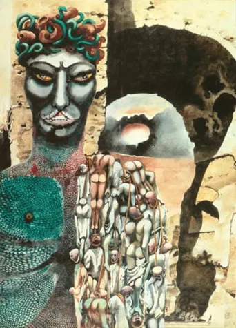 I Never Tell Anybody Anything: The Life and Art of Edward Burra poster