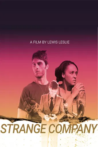 Strange Company poster