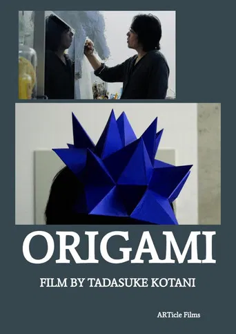 Origami poster