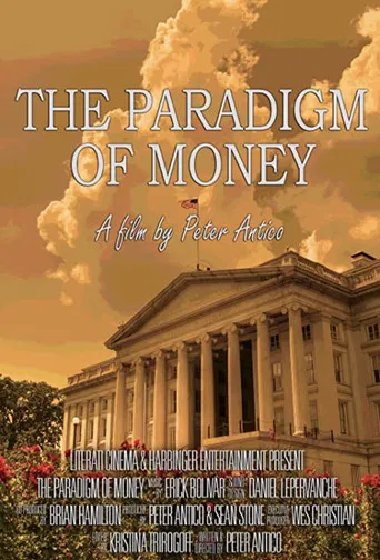 The Paradigm of Money poster