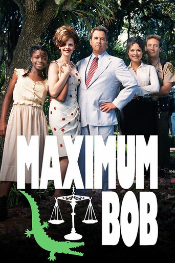 Maximum Bob poster