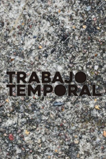 Trabajo Temporal poster