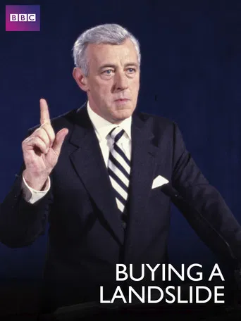 Buying a Landslide poster