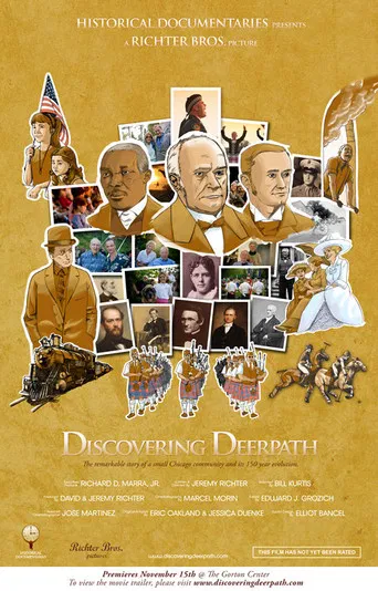 Discovering Deerpath poster
