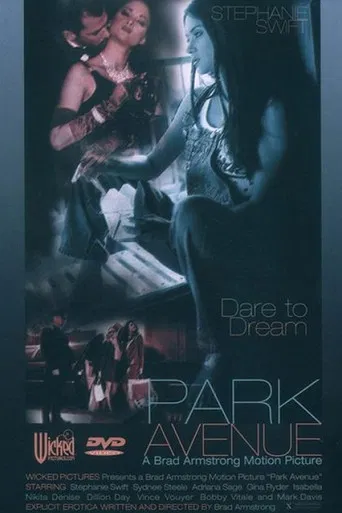 Park Avenue poster