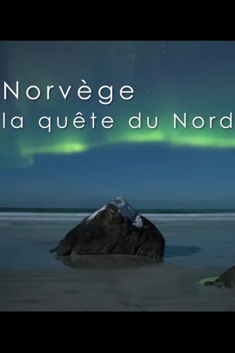 Norvège, la quête du Nord poster