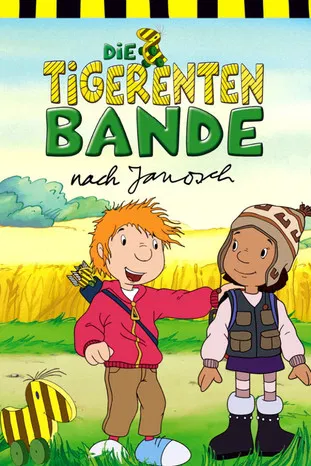 Die Tigerentenbande poster