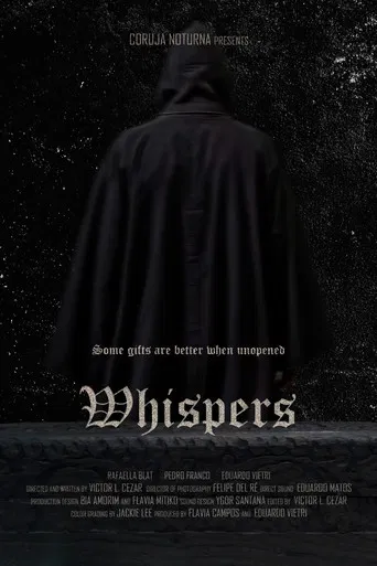 Whispers poster