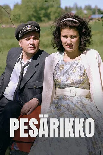 Pesärikko poster
