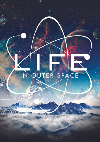 Life in Outer Space poster
