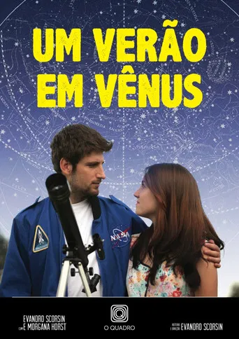 Um Verão em Vênus poster