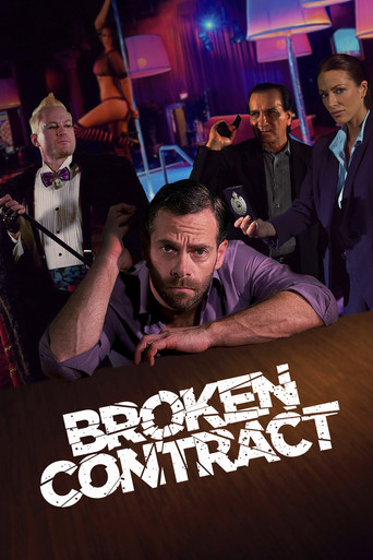 Broken Contract poster