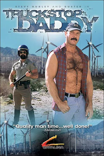 Truckstop Daddy poster