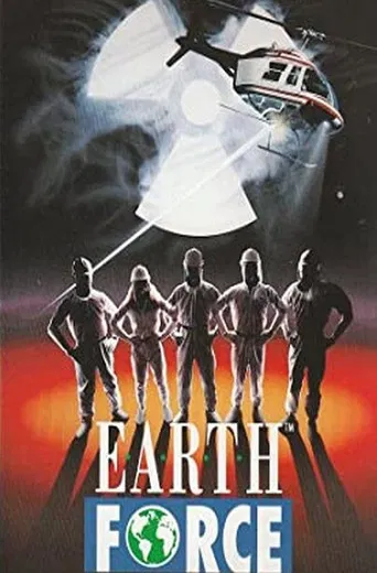 E.A.R.T.H. Force poster