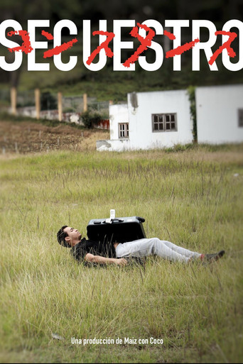 Secuestro poster