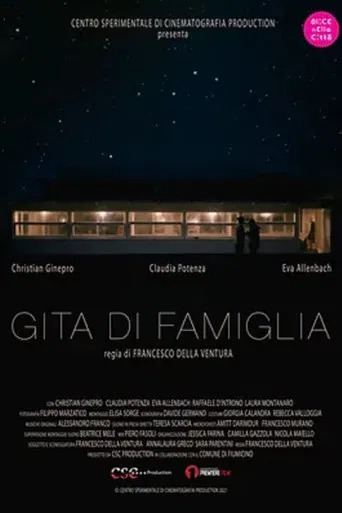 Gita di famiglia poster
