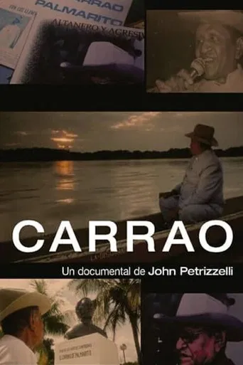 Carrao poster