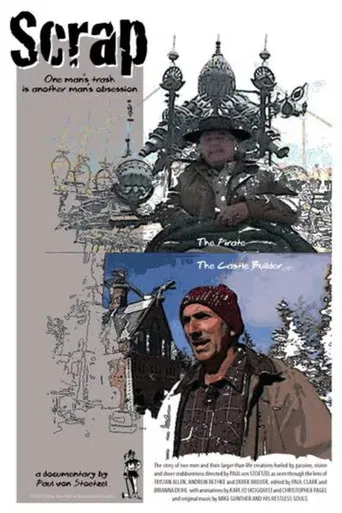 Scrap poster