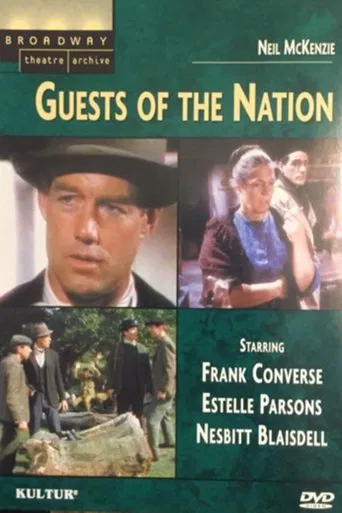 Guests of the Nation poster