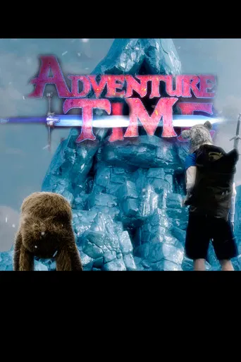 Adventure Time: The Movie - Gritty Reboots poster