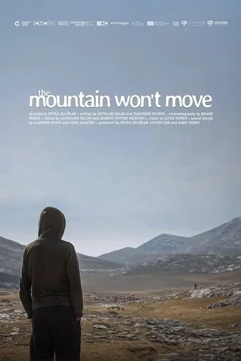 The Mountain Won’t Move poster