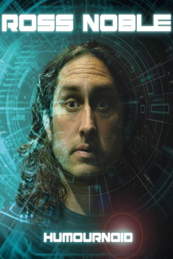 Ross Noble: Humournoid poster