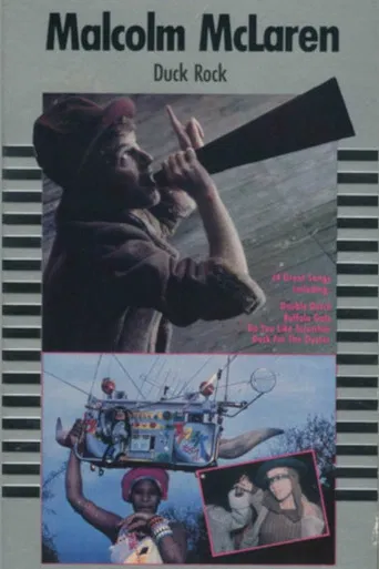 Duck Rock poster