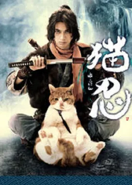 Neko Ninja: TV Drama Series poster